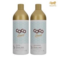Zap Coco Boom Keratine behandeling en haar verzorging 2x1L