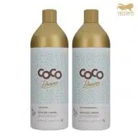 Zap Coco Boom Keratine behandeling en haar verzorging 2x1L