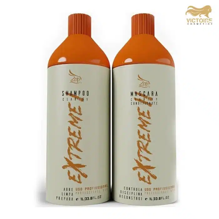 Zap Extreme Professional Keratine Behandeling Formolvrij 2 x1L