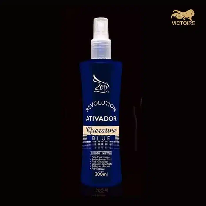 Activator Revolution Queratina Blue 300 ml zap - Afbeelding 2