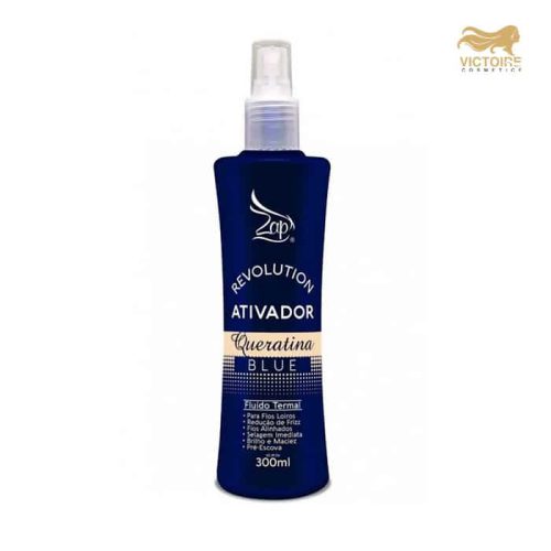 Activator Revolution Queratina Blue 300 ml zap