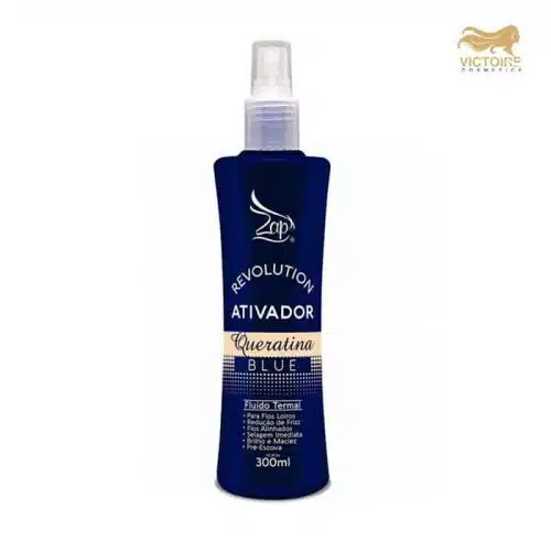 Activator Revolution Queratina Blue 300 ml zap