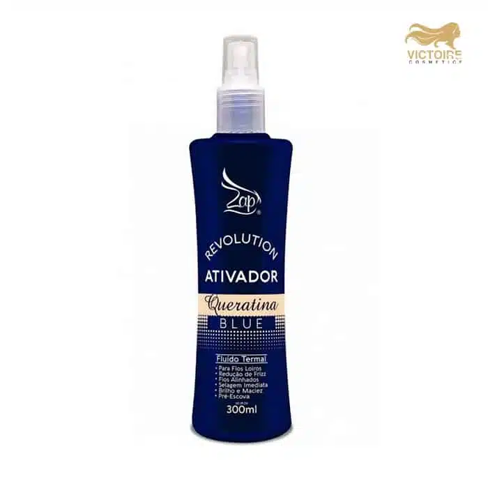 Activator Revolution Queratina Blue 300 ml zap
