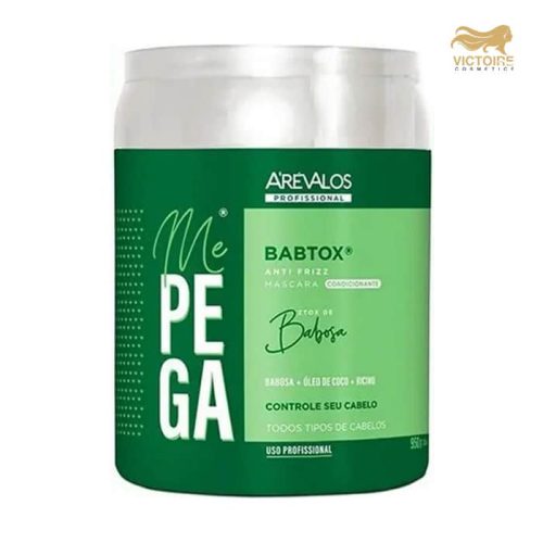 Me Pega Babtox Anti Friss Mascara 950g