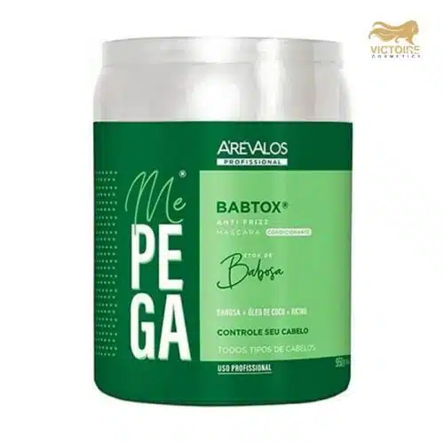 Me Pega Babtox Anti Friss Mascara 950g