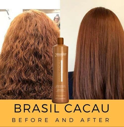 Mask Brasiliaans straighten hair Seduction keratin behandeling N2. 1L - Afbeelding 2