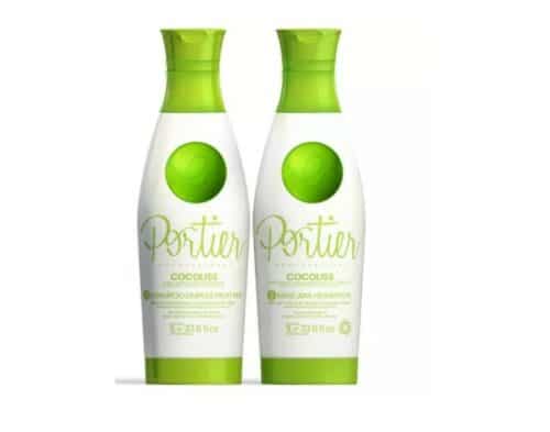 Portier CocoLiss Haar Keratine behandeling 2x1L - Afbeelding 4