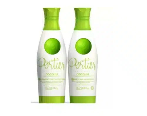 Portier CocoLiss Haar Keratine behandeling 2x1L - Afbeelding 4