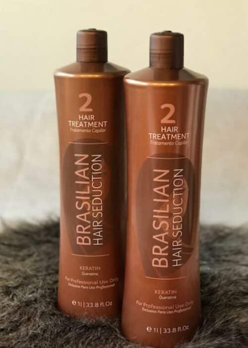 Mask Brasiliaans straighten hair Seduction keratin behandeling N2. 1L