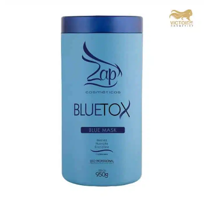 Ztox Matiz (Hue) Mascara hydratatie, (matização) blonde verven,Macadamia Olie 950g,Qeuratina & zuurviolet 43, 950g - Afbeelding 5