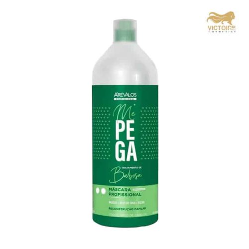 Mask A'révalos Progressiva Aloë Vera Me Pega Keratine Behandeling Professional 1L