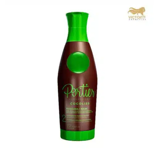 Portier CocoLiss Haar Keratine behandeling 2x1L