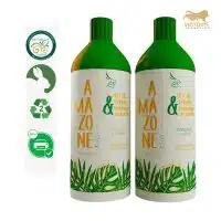 Zap Amazone Bio with Canola & Shea butter Braziliaans Keratine behandeling ZONDER Formol 2x1L