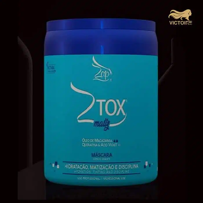 Ztox Matiz (Hue) Mascara hydratatie1