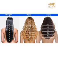 1 Bundel Human hair Body Wave 8 inch 100gram 150 density grade 10A van 23cm Loose Wave