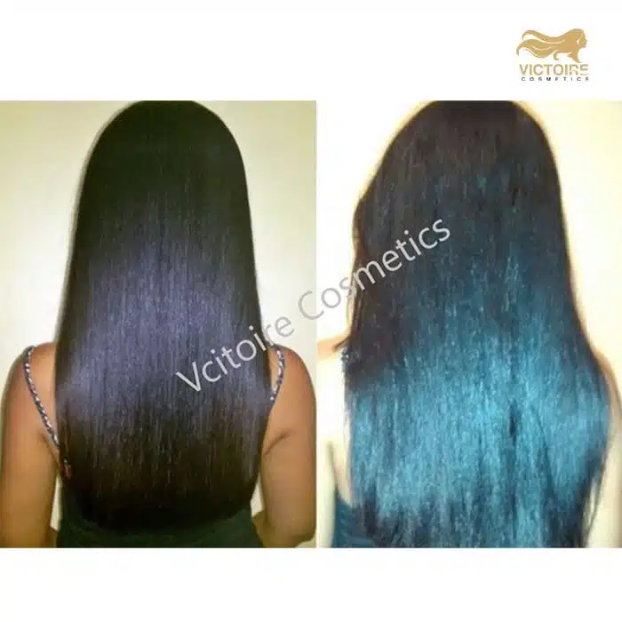 Portier Cacao Anti-Wastes Shampoo + Portier Cacao Hydraterende masker 100% origineel uit Brazilië Portier Cacao Progressive Brush is samengesteld door: Portier Cacao Anti-Wastes Shampoo is een shampoo verrijkt met cacao-extract dat het haar diep reinigt door resten, onzuiverheden en overtollige producten die zich in de haarvezel hebben afgezet te verwijderen, waardoor schoon haar wordt verkregen met een opperhuidopening. Portier Cacao Moisturizing Mask bevat veerkrachtige oliën met verzachtende en antikroeswerking die werken als een reductiemiddel en zorgen voor de herschikking van het capillaire oppervlak waardoor het haar een tijdelijk glad en gedisciplineerd effect krijgt. Met de producten van de lijn voert de professionele kapper de thermische uitlijningsservice uit, die haarherstel van binnenuit bevordert en helpt het beschadigde haar te transformeren in glad, glanzend en volledig uitgelijnd haar. Portier Cacao Progressive Brush biedt diep gerestaureerd, stralend en zacht haar. Het is compatibel met elke chemie Hoe te gebruiken Was je haar met Portier Cacao Anti Shampoo Wastes om alle resten te verwijderen die tegen de totale schuimvorming zijn. Spoel en breng de shampoo voor de tweede keer opnieuw aan, beginnend bij de tips en schuif de draden voorzichtig tussen je vingers tot je de wortel bereikt. Goed uitspoelen. Breng de shampoo opnieuw aan en laat 20 minuten inwerken. Spoel en gebruik Portier Cacao Moisturizing Mask. Breng Portier Cacao Moisturizing Masque lont per lont aan Verdeel het haar in fijne lonten en breng het product van de wortel naar de uiteinden, altijd met een afstand van 1,5 centimeter vanaf de wortel. Laat 10 minuten intrekken. Droog haar van 80 tot 100% met koele lucht. Knip het haar in dunne lonten 7 tot 10 Professionele beveiliging: - Voer altijd een lont- en huidtest uit voordat u een product aanbrengt; - In geval van contact met de ogen spoelen met veel water; - Niet geschikt voor zwangere vrouwen en zuigelingen; - Professioneel gebruik.