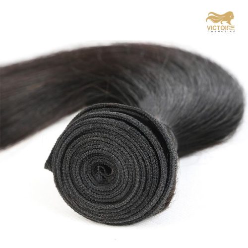 Kit 4 Indian Body Wave Human Hair Bundels 3x 100 gr 50,80cm 20inch + 1 closure