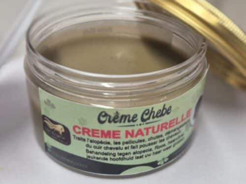 Creme Naturelle Chebe Biologisch Haar Voeding 200g - Afbeelding 2