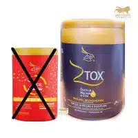 Zap Ztox mascara Regeneração olie Macadamia