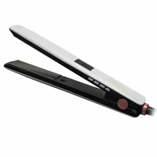 Professional Nano-Titanium Stijltang Nat & Droog Flat Iron Wide Plate
