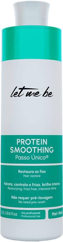 Let Me Be Protein Smoothing Passo Único – 1000 ml