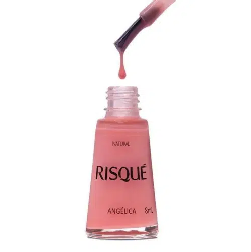 Nagellak Natural Risqué Angélica 8ml - Afbeelding 2
