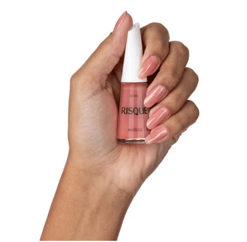 Nagellak Natural Risqué Angélica 8ml - Afbeelding 3