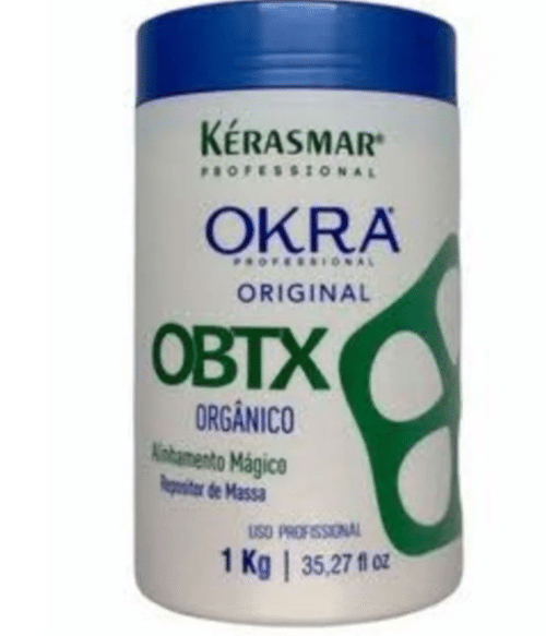 Kerasmar Gombo Obtx Orgânico capillaire 1kg