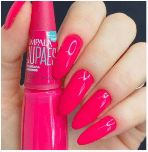 Nagellak Impala Ju Paes Brasiliana Cremoso