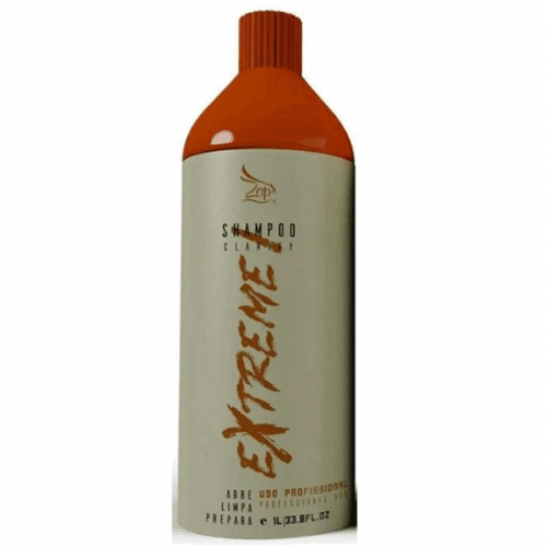 lZap Extreme Braziliaanse Shampoo Zonder Formaldehyde 1000ml + 1 gratis Shea Butter - Afbeelding 3