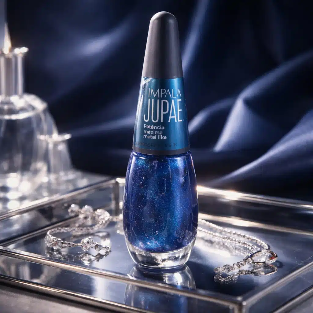 Impala nagellak Juliana Paes op Estrada Potencia Maxima