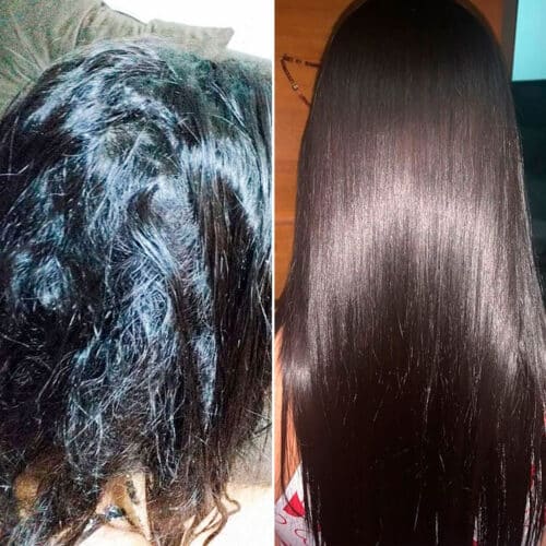 Zap Ztox mascara Huile de régénération Macadamia & Chia 400g - Lisseur à vapeur professionnel - Lisseur - Fer à friser - Afbeelding 2