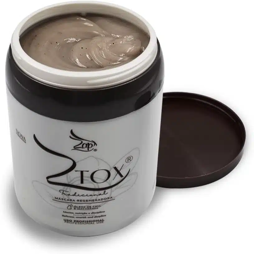 Ztox Zap Professional Alisa haar en elimineert kroezen 950g - Afbeelding 3