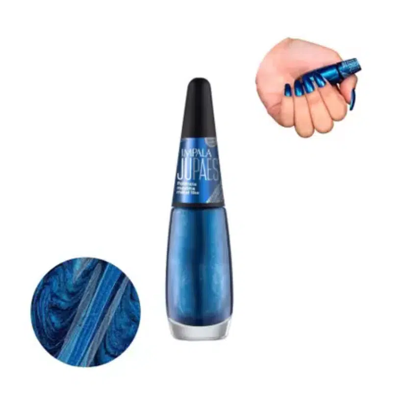 Impala nagellak Juliana Paes op Estrada Potencia Maxima - Afbeelding 2