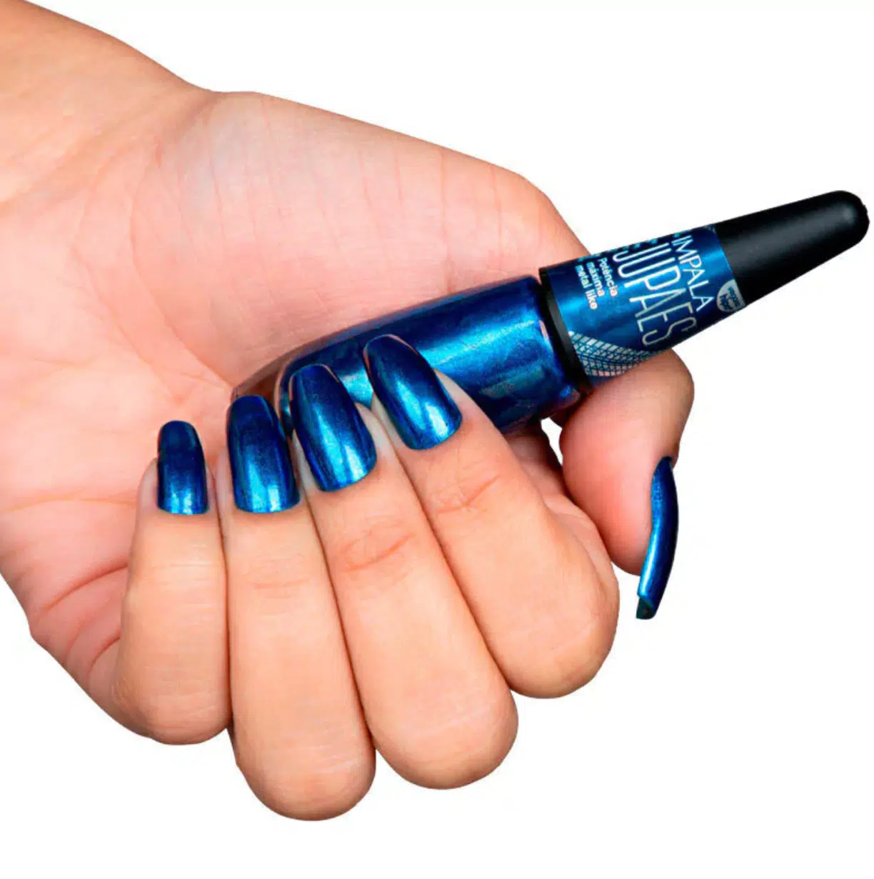 Impala nagellak Juliana Paes op Estrada Potencia Maxima - Afbeelding 5