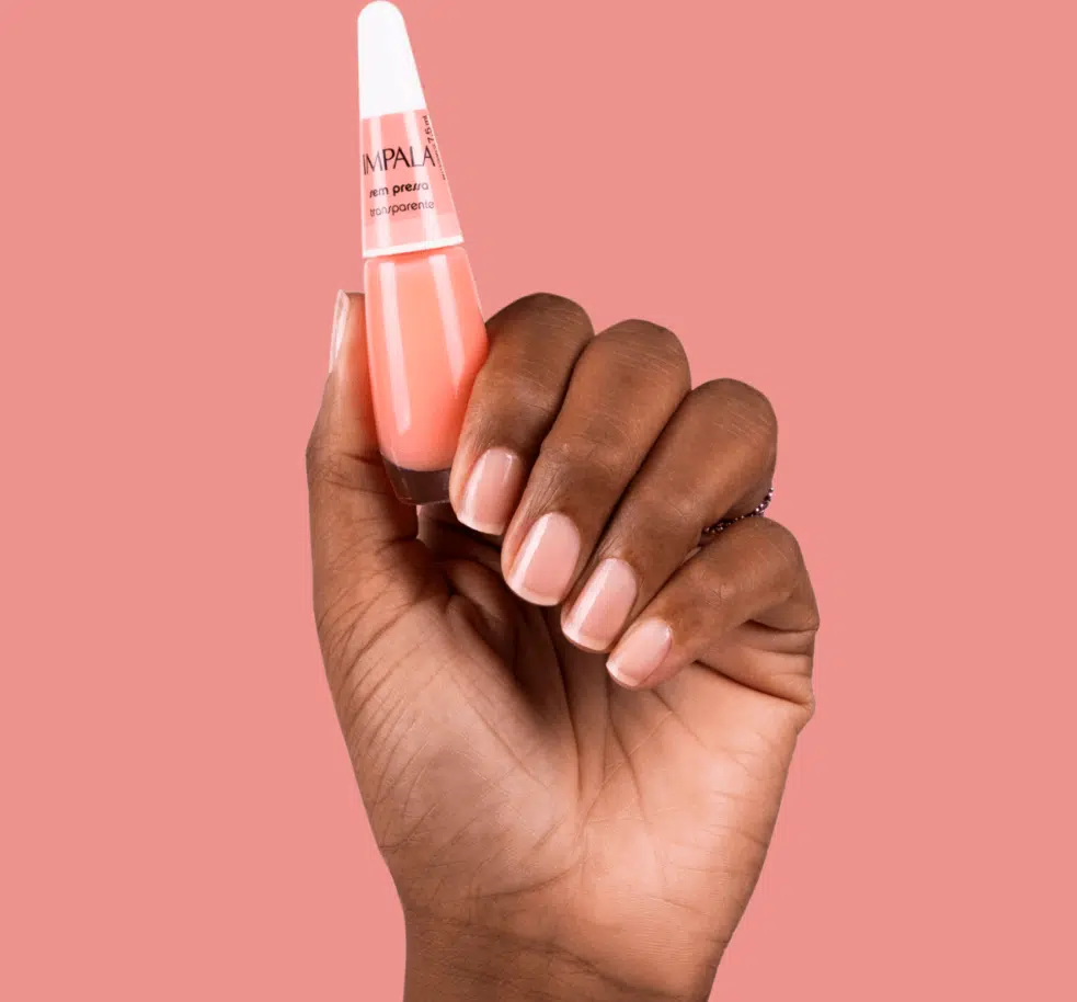 Nagellak Impala Sem Presso Transparente - Afbeelding 3