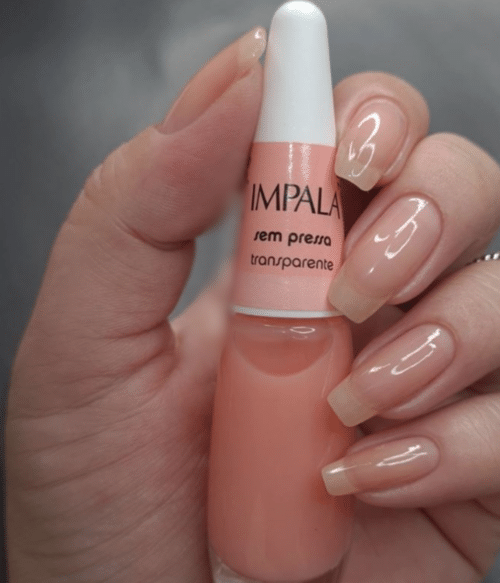 Nagellak Impala Sem Presso Transparente - Afbeelding 5