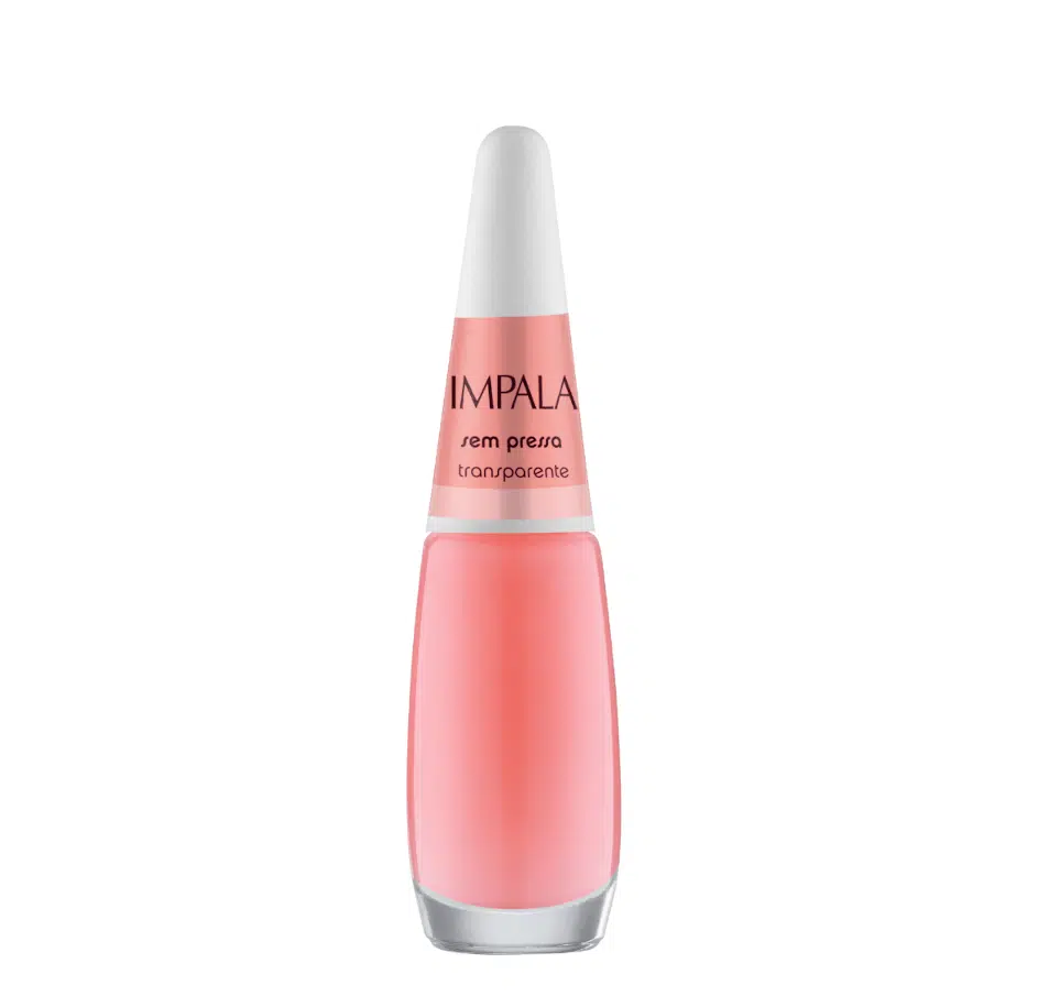 Nagellak Impala Sem Presso Transparente - Afbeelding 4