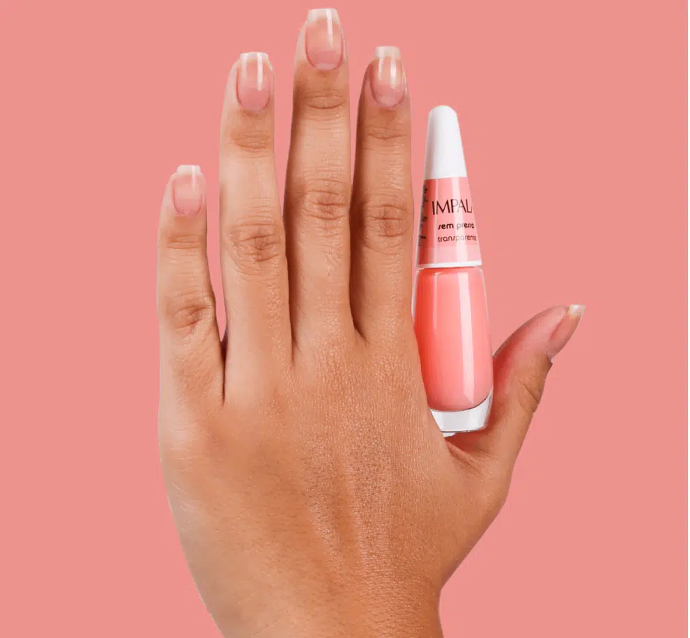 Nagellak Impala Sem Presso Transparente - Afbeelding 2