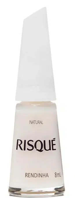 Risky Nagellak Natural Rendas do Brasil Rendinha met 8 ml Risico 8ml - Afbeelding 3