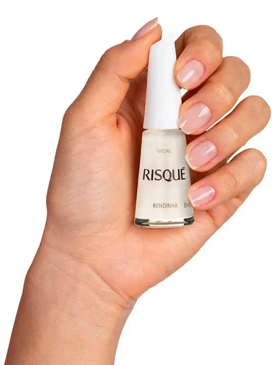 Risky Nagellak Natural Rendas do Brasil Rendinha met 8 ml Risico 8ml