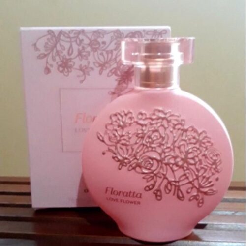 Floratta Desodorante Colonia Love Flower, 75 ml ( Braziliaans oBoticário)