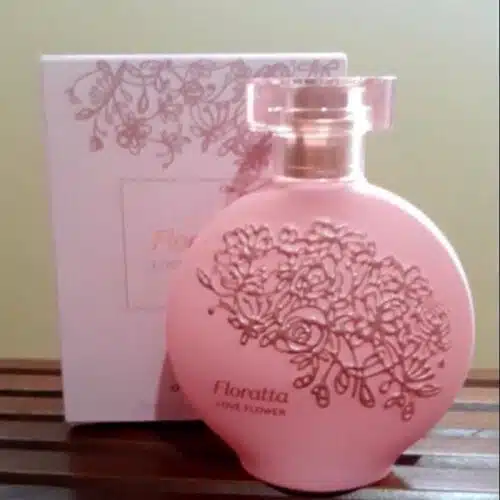 Floratta Desodorante Colonia Love Flower, 75 ml ( Braziliaans oBoticário)