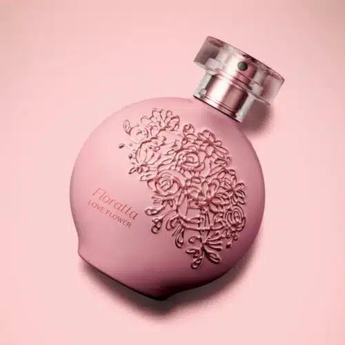 Floratta Desodorante Colonia Love Flower, 75 ml ( Braziliaans oBoticário) - Afbeelding 3