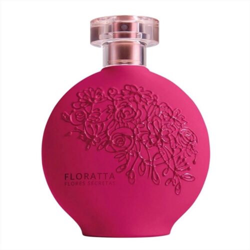 Floratta Flores Secretas Desodorante Colônia 75ml - O Boticário - Afbeelding 3