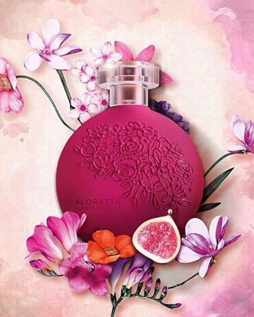 Floratta Flores Secretas Desodorante Colônia 75ml - O Boticário - Afbeelding 2