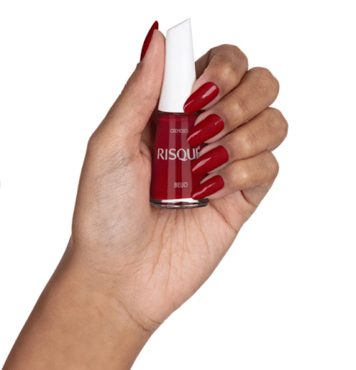 Nagellak RISQUÉ 8 ML BEIJO - Afbeelding 3