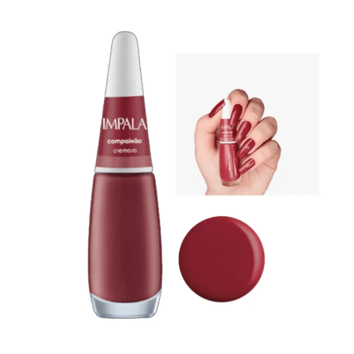 Nagellak Impala Compaixao Cremoso 7,5ml - Afbeelding 4