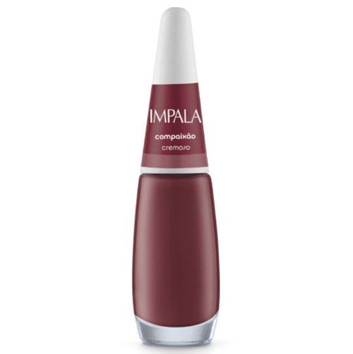 Nagellak Impala Compaixao Cremoso 7,5ml - Afbeelding 3
