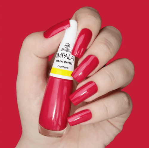 Nagellak Maria Cereja Cremoso